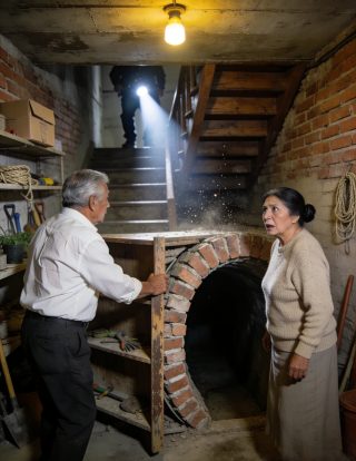 Nos encerraron para quitarnos la casa que pagamos durante 30 años. El nombre de nuestro hijo estaba en los papeles. Pero ellos no sabían que mi esposo llevaba años preparándose para este momento.