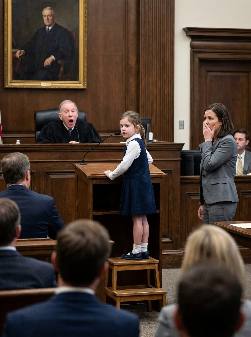 MI PADRE PIDIÓ QUITARLE TODO A MI MADRE… PERO NADIE ESPERABA QUE YO ME LEVANTARA EN MEDIO DEL JUICIO CON UNA PRUEBA QUE ÉL CREÍA ENTERRADA PARA SIEMPRE.