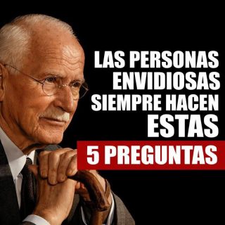 Estas 5 preguntas que las personas envidiosas siempre hacen (NO CAIGAS EN ESTO)