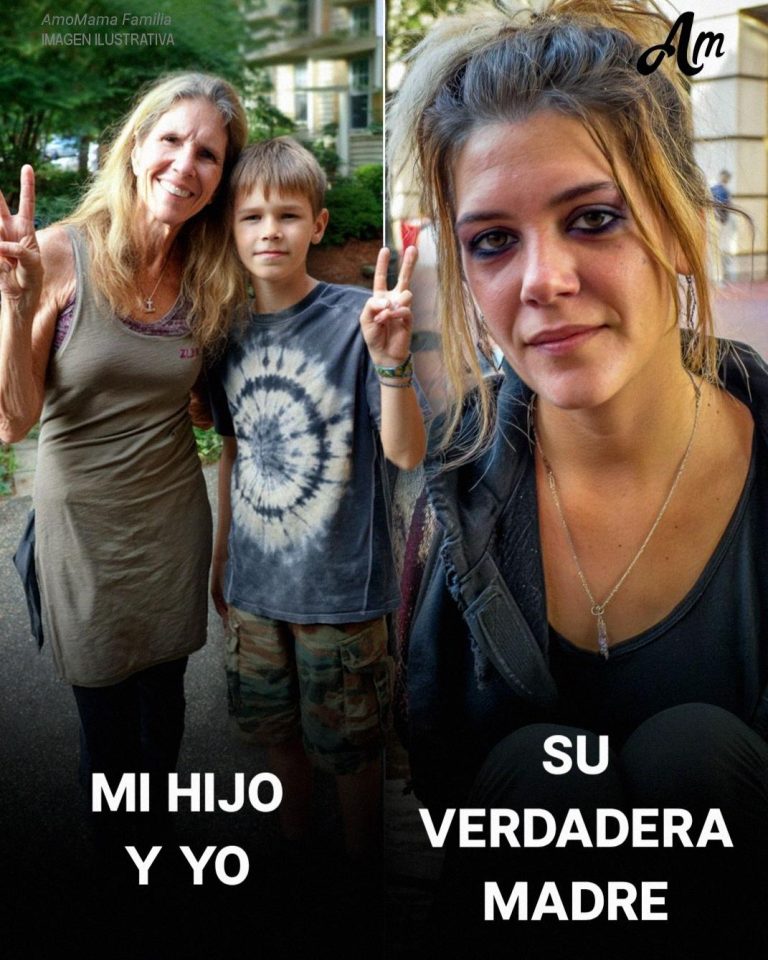 Crié a un niño como si fuera mío — Entonces mi hija regresó y dijo: “Devuélvemelo”