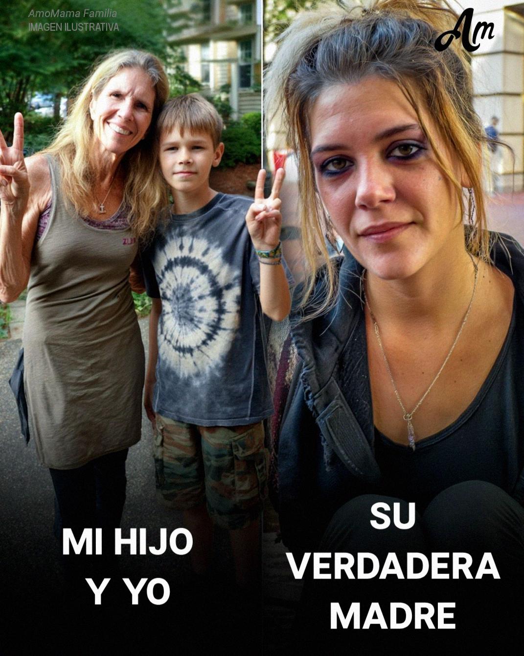 Crié a un niño como si fuera mío — Entonces mi hija regresó y dijo: “Devuélvemelo”