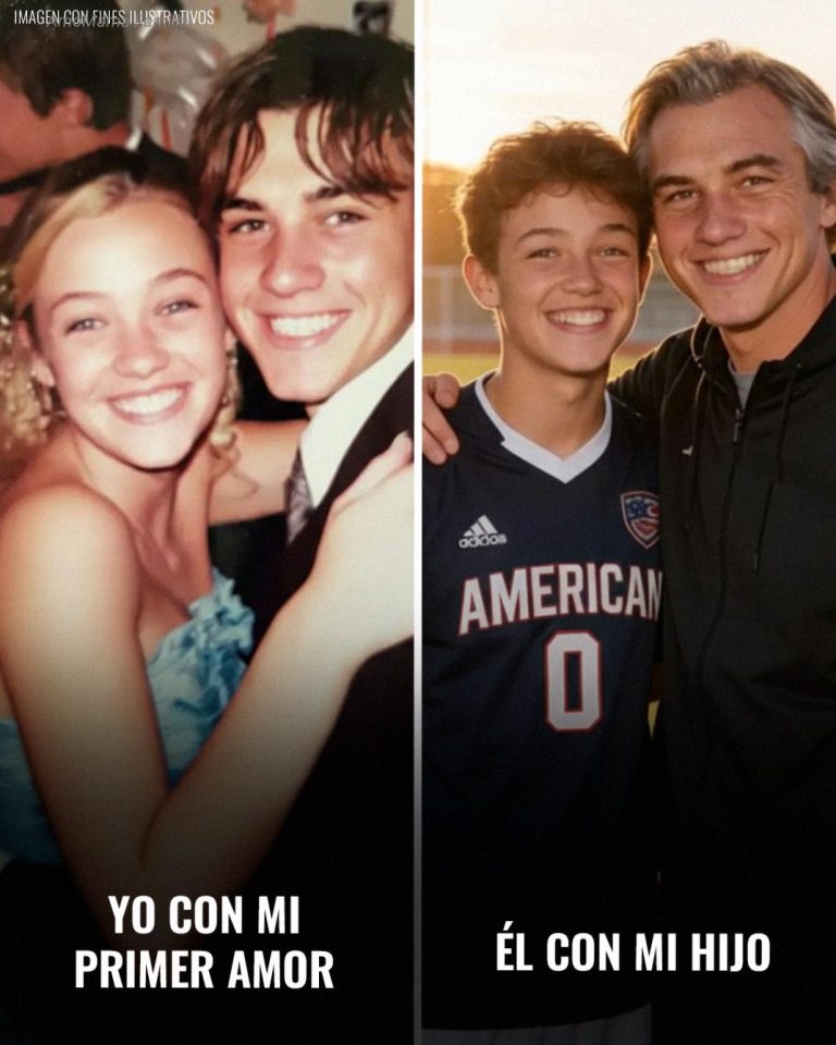 El entrenador de mi hijo resultó ser mi primer amor – Y mi pasado me golpeó como si fuera un camión