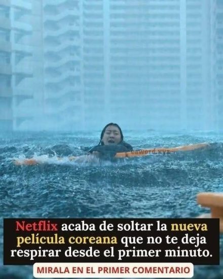 NETFLIX: LA NUEVA SERIE PROHIBIDA BASADA EN HECHOS REALES, PSICOLÓGICO, MISTERIOSO E IMPERDIBLE