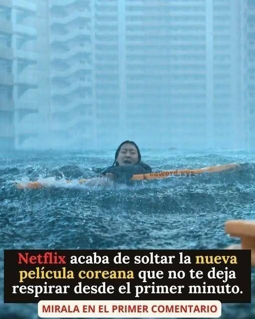 NETFLIX: LA NUEVA SERIE PROHIBIDA BASADA EN HECHOS REALES, PSICOLÓGICO, MISTERIOSO E IMPERDIBLE