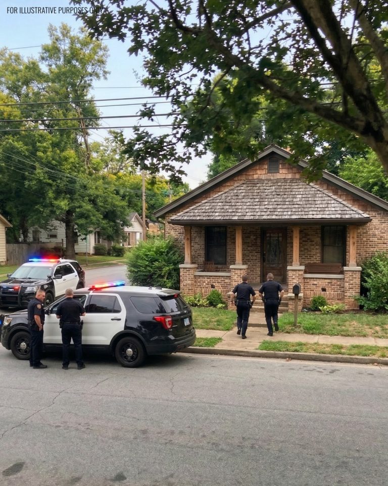 Mi abuela dejó cinco cartas para los vecinos que la atormentaron – Después de entregar la primera, apareció la policía