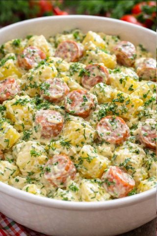 Ensalada Alemana