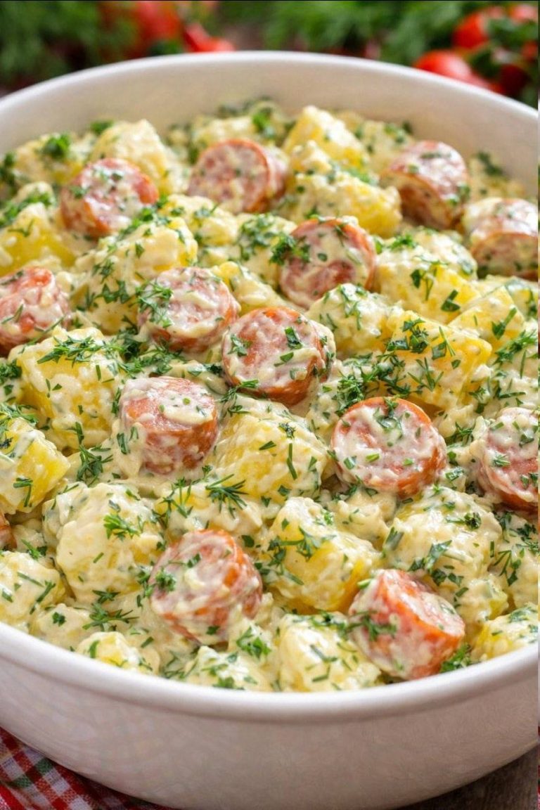 Ensalada Alemana