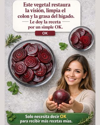 Qué Sucede con Tu Cuerpo Cuando Comes Remolacha Todos los Días