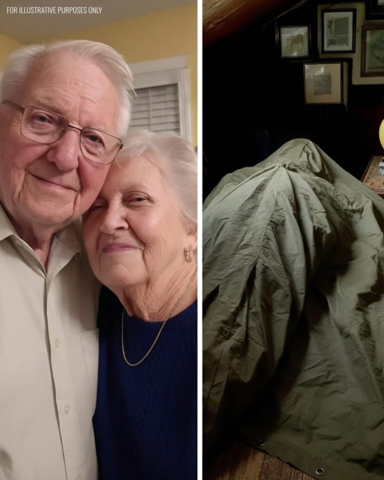 Mi esposa mantuvo nuestro ático cerrado durante más de 52 años – Cuando supe por qué, me conmovió profundamente