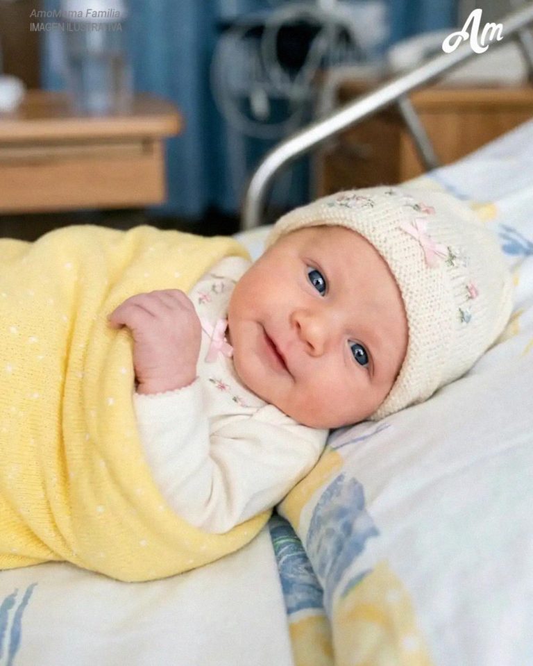 Nuestra madre sustituta dio a luz a nuestro bebé – La primera vez que mi esposo la bañó, gritó: “No podemos quedarnos con esta niña”