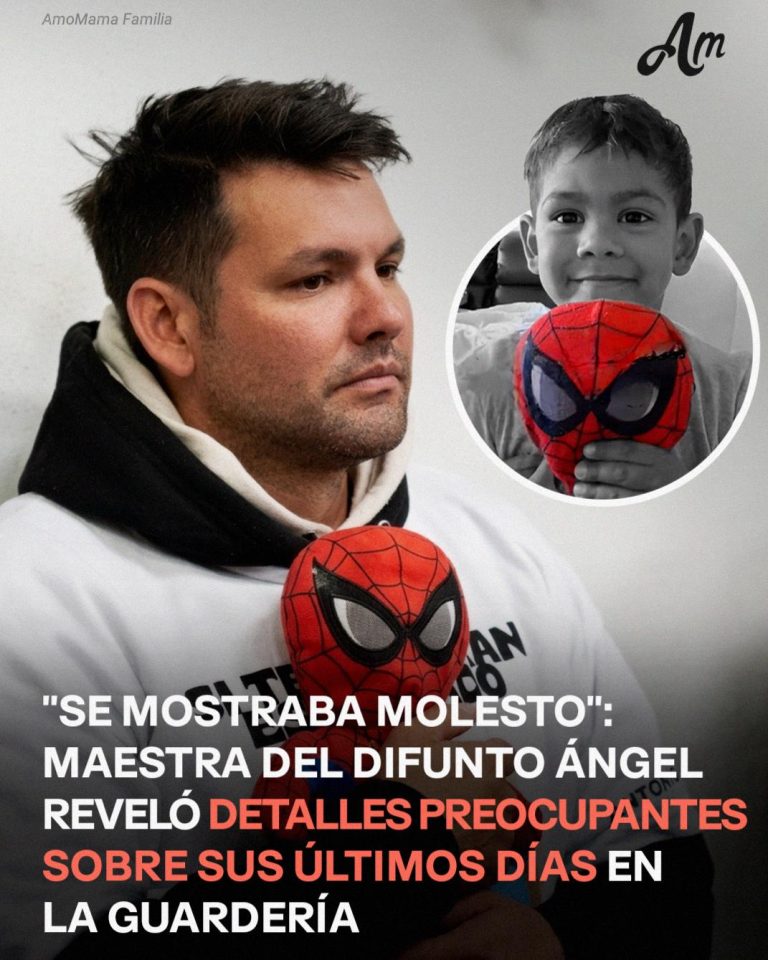 Nuevos detalles sobre el caso de Ángel, de 4 años: Detalles preocupantes revelados por su maestra y sobre la casa en la que vivía antes de su muerte