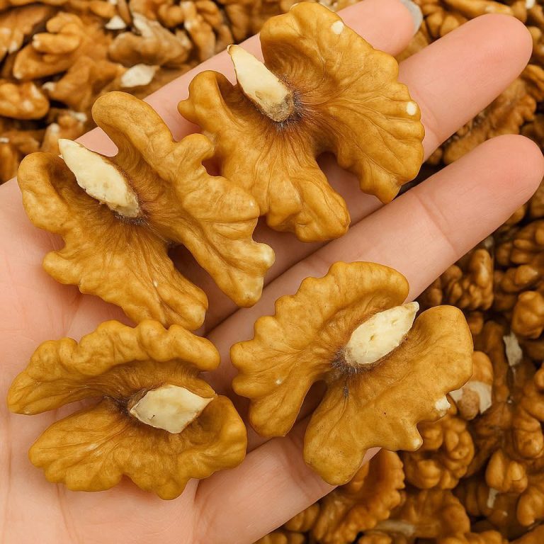 Los médicos revelan que comer nueces provoca… lo que nadie te había contado