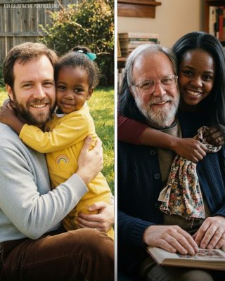 El mejor amigo de mi padre me crio como si fuera suya – Tras su funeral, recibí una nota que decía: “No era quien fingía ser”