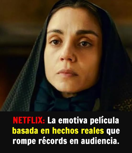 La película que está haciendo llorar a todos en Netflix: basada en una historia real que no sabías que necesitabas ver