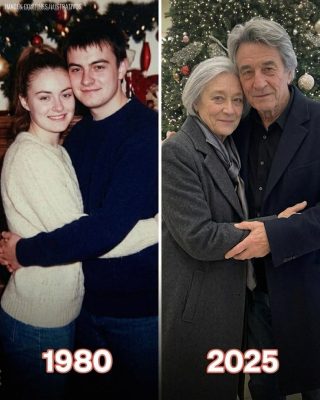 Estaba navegando por Facebook cuando vi mi foto de la universidad – Resultó que mi primer novio me había estado buscando durante 45 años