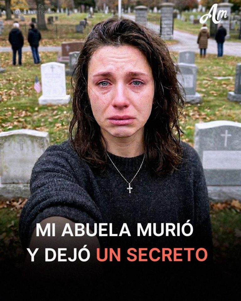 Regresé a la casa de mi abuela después de seis meses – Y me di cuenta de que alguien estaba viviendo ahí