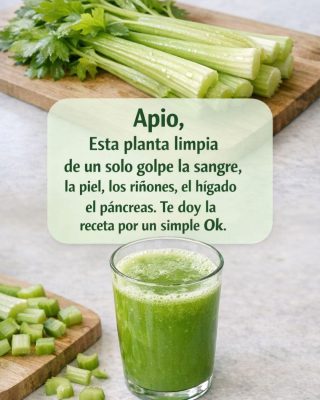 Está, planta limpia de un solo golpe la sangre, la piel, los riñones, el hígado y el páncreas. Pero hazlo de esta manera..Para seguir recibiendo mis recetas, solo debes decir algo… ¡Gracias!…Para seguir recibiendo mis recetas, solo debes decir algo… ¡Gracias!