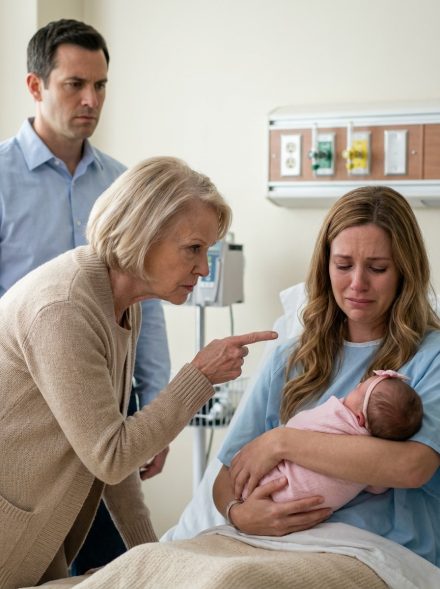 Mi exsuegra dijo que no significábamos nada… hasta diez años después