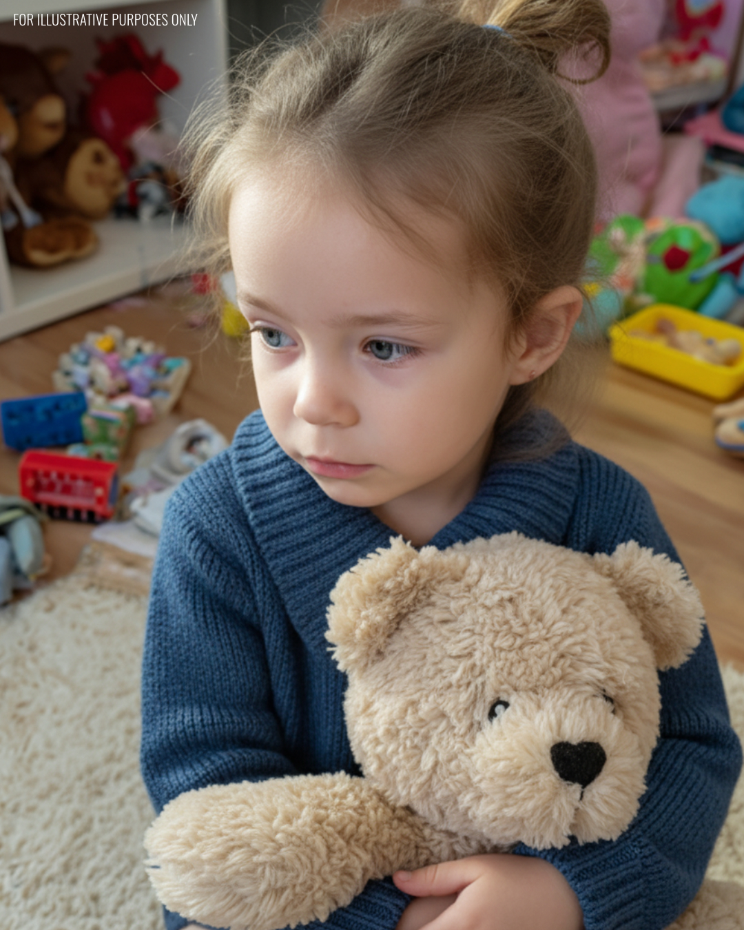 Mi hermana adoptó a una niña – Seis meses después, apareció en mi casa con una prueba de ADN y dijo: “Esta niña no es nuestra” Por Nataliia Olkhovska
