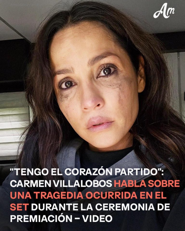 Horror en el plató: 3 personas atacadas durante el rodaje de “Sin senos sí hay paraíso 4” – Quiénes son las víctimas y el agresor