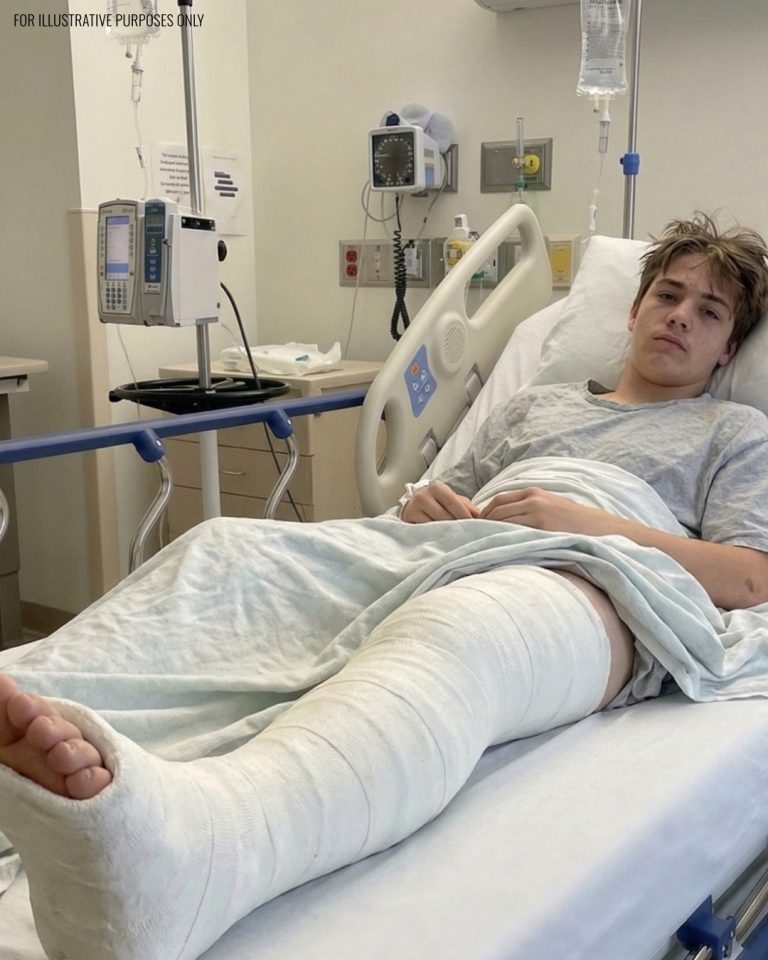 Mi hijo de 19 años sufrió un terrible accidente automovilístico — Pero la verdadera sorpresa fue la mujer que llevaba en el automóvil