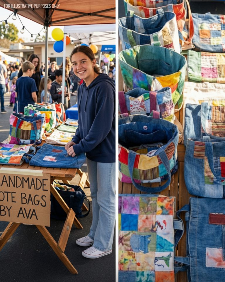 Mi exprofesora me humilló durante años – Cuando empezó a hacerlo con mi hija en la feria benéfica de la escuela, tomé el micrófono para hacer que se arrepintiera de cada palabra