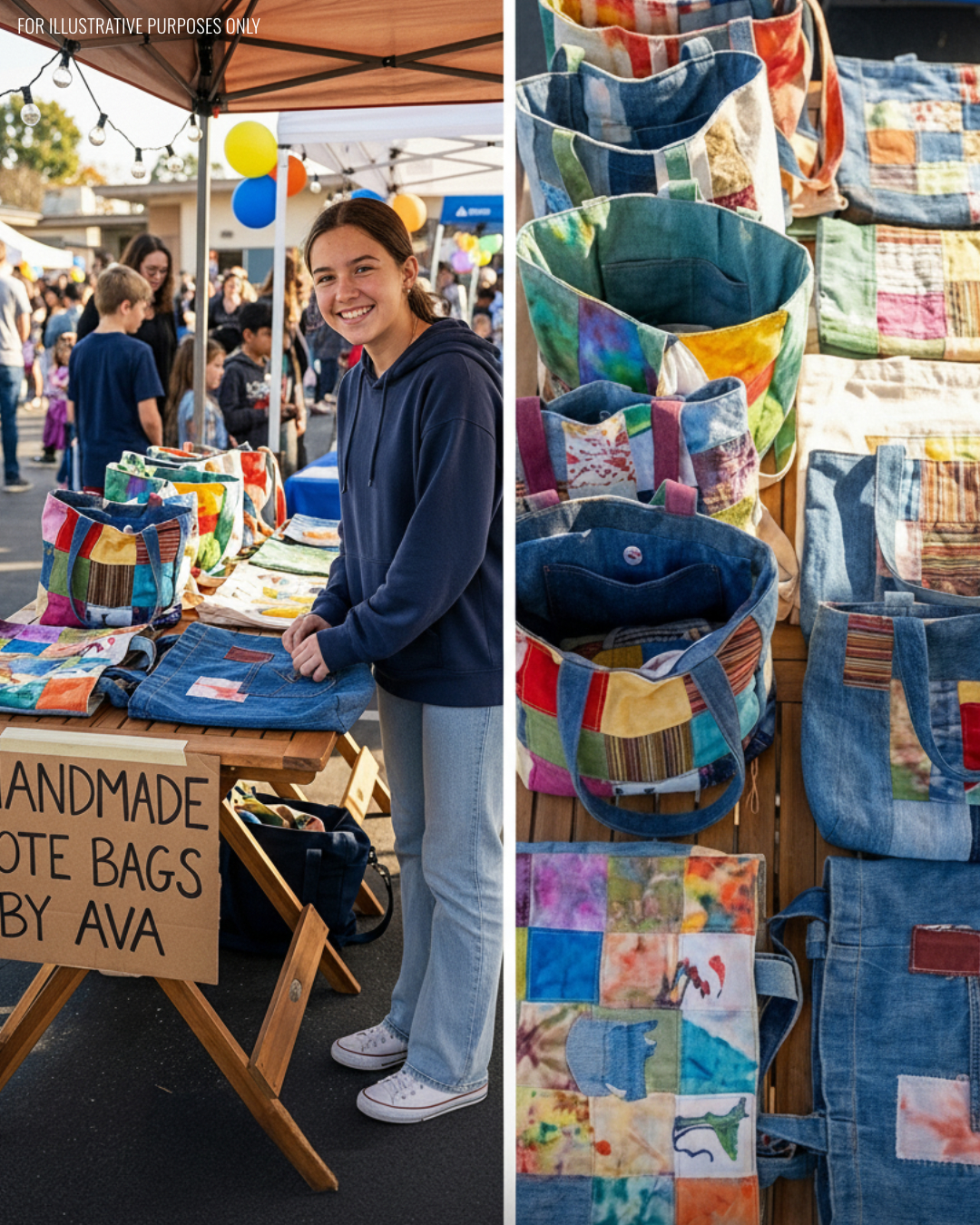 Mi exprofesora me humilló durante años – Cuando empezó a hacerlo con mi hija en la feria benéfica de la escuela, tomé el micrófono para hacer que se arrepintiera de cada palabra