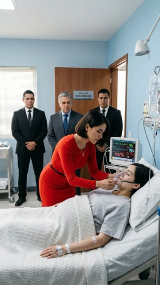 Amante apaga el oxígeno en pleno parto: el esposo encubre el crimen sin saber la brutal venganza que le espera