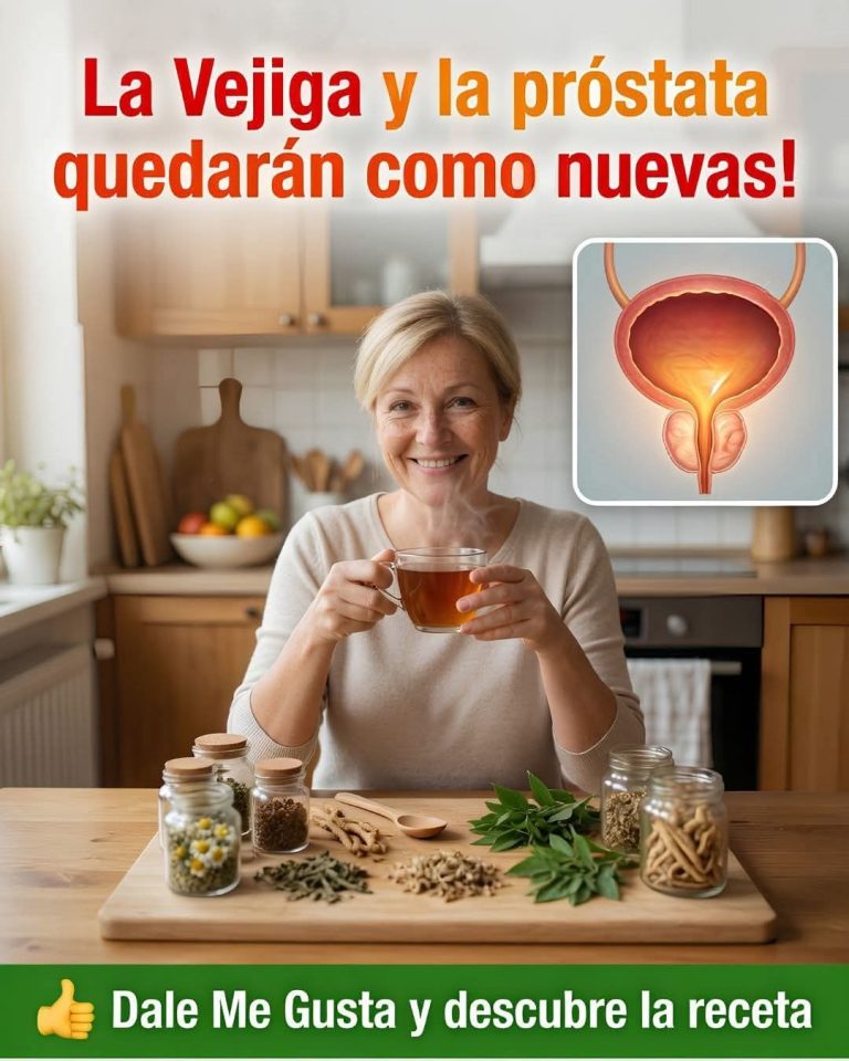 Vejiga y próstata: la verdad sobre “limpiarlas” en casa