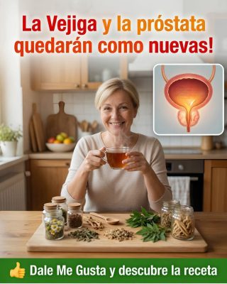 Vejiga y próstata: la verdad sobre “limpiarlas” en casa