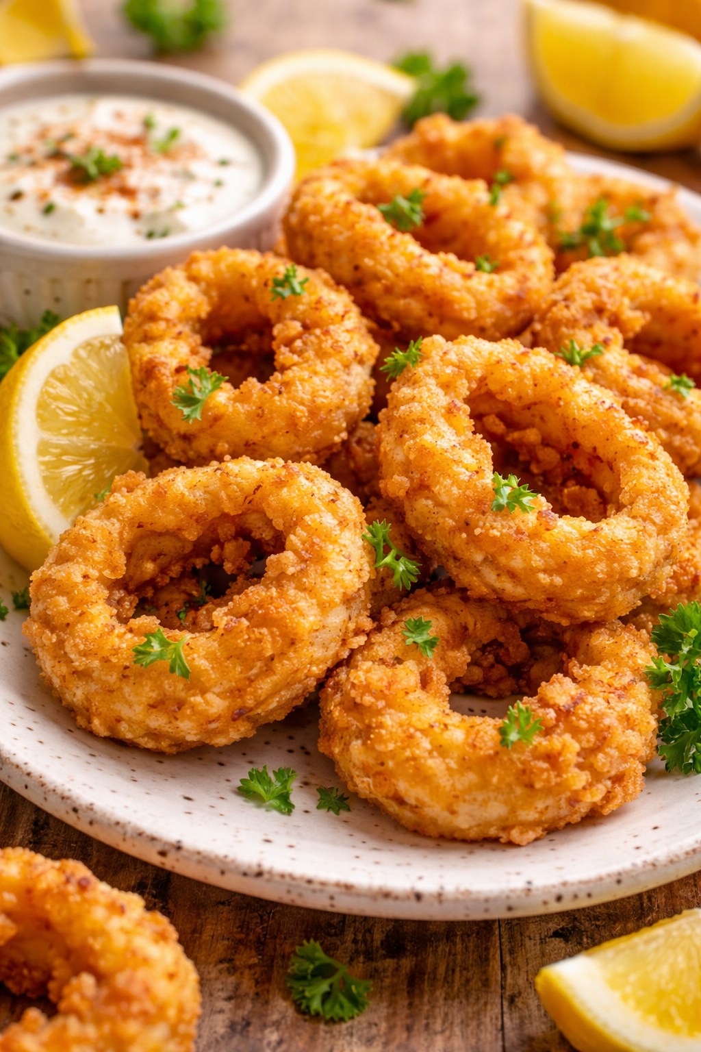 Calamares a la romana