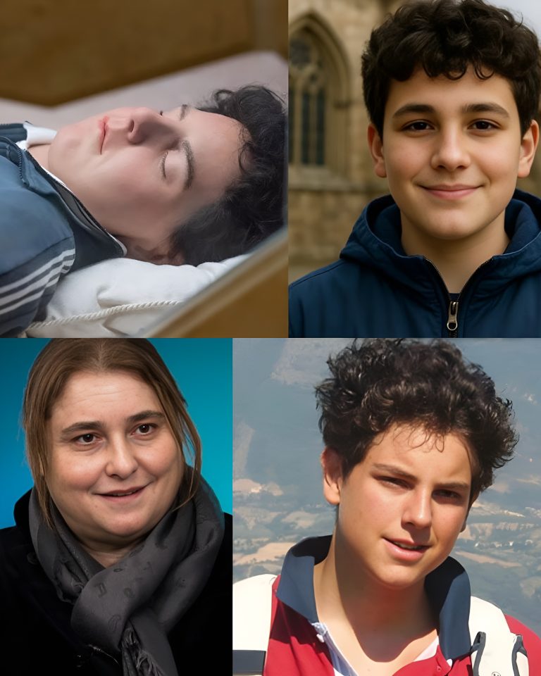 Antonia oyó a Carlo hablar de Cuaresma y comprendió demasiado tarde lo que sabía realmente…-haohao