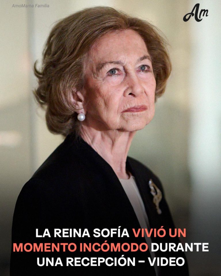 Usuarios están atónitos por el reciente look de la reina Sofía – 10 fotos de una elegancia impresionante a pesar de un momento incómodo