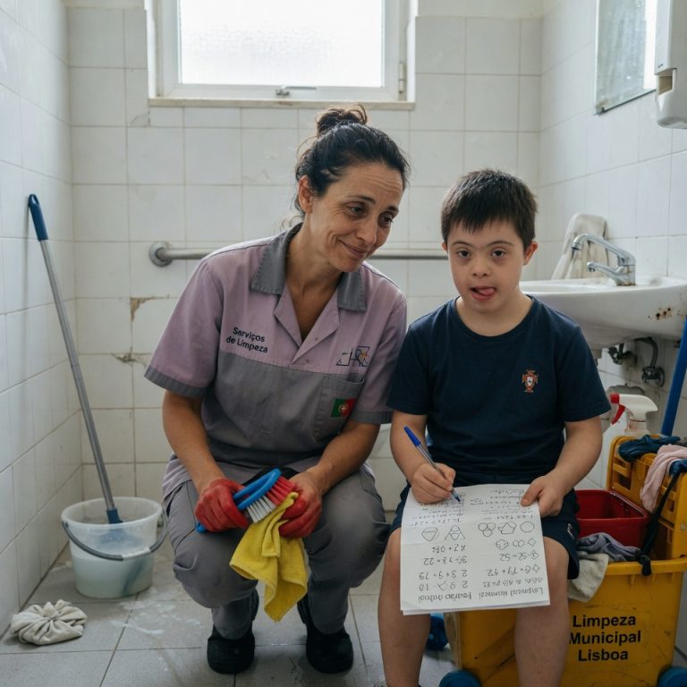 Se rio de mí en la recepción del hospital y llamó “error de fábrica” al hijo que nunca quiso reconocer; pero cuando las puertas de urgencias se abrieron y salió el doctor encargado del caso, el color se le borró de golpe.