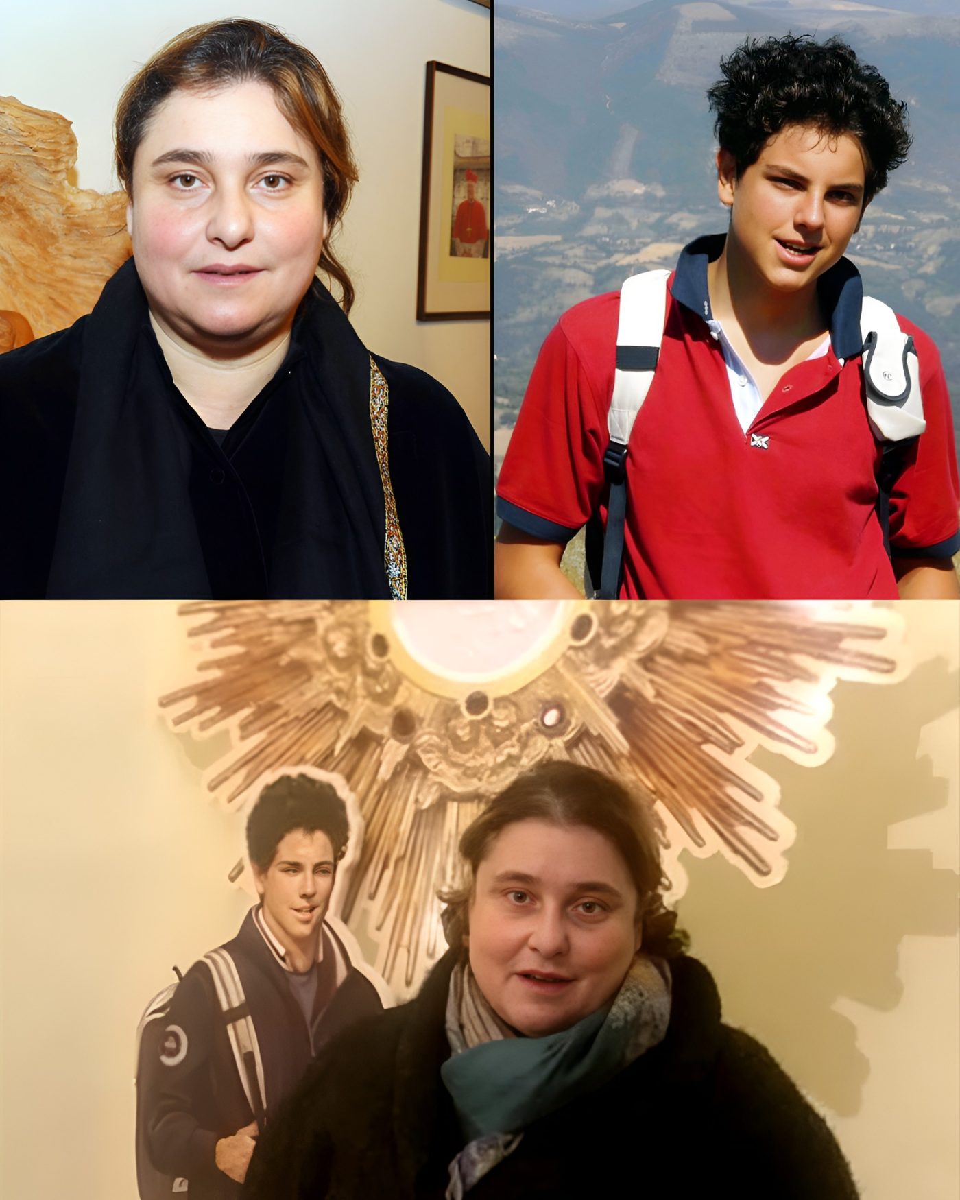 Antonia escuchó a Carlo hablar de las tres noches y su fe nunca volvió igual…-haohao