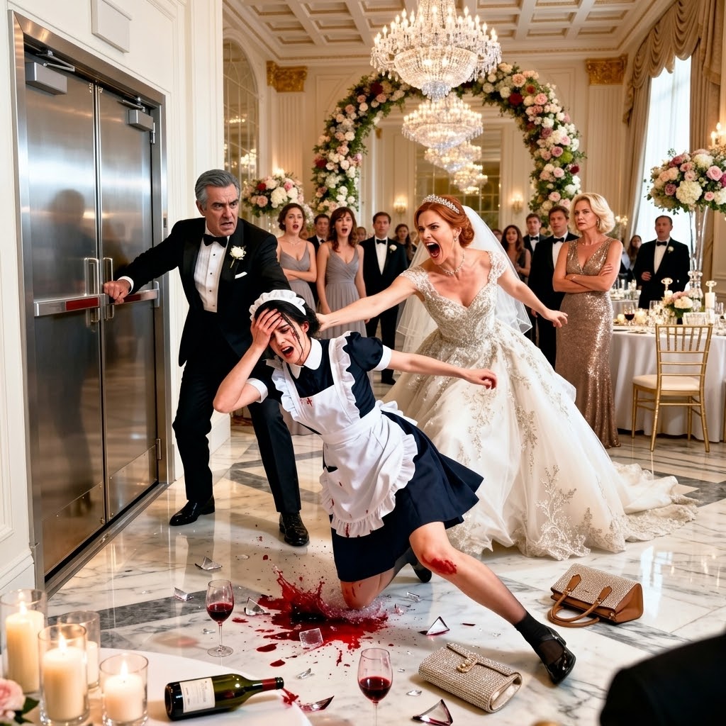 I never told my family that I owned the five-star restaurant where my sister held her wedding.