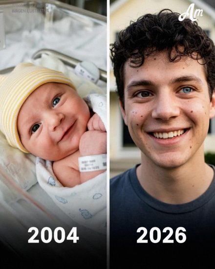 Di a luz a los 17 años y mis padres se lo llevaron – 21 años después, mi nuevo vecino se veía exactamente igual a mi hijo
