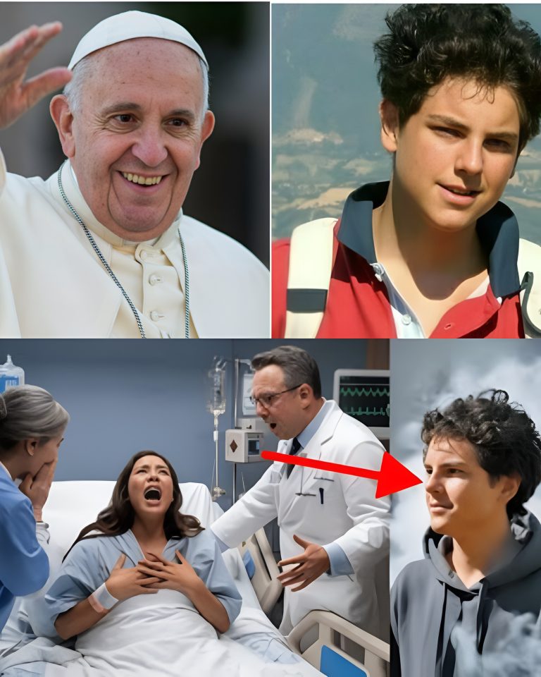Invocó a Carlo Acutis en la sala de parto y el hospital entero quedó temblando…-haohao