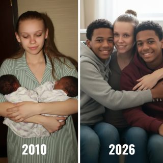 Crié a mis hijos gemelos sola – Pero cuando cumplieron 16 años, volvieron a casa después de terminar sus estudios universitarios y me dijeron que no querían saber nada más de mí