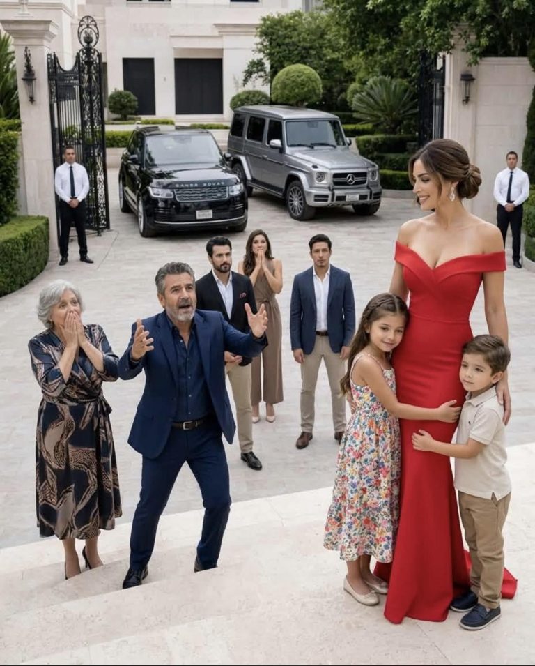 Después del divorcio, mi exsuegra llegó con toda la familia para reírse de mi pobreza en Pascua, pero cuando cruzaron mi portón privado lo entendieron demasiado tarde: «La basura se recoge hoy, márchense», y su imperio se derrumbó ante todos esa misma noche.